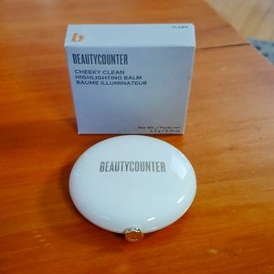 Beauty Counter Cheeky Clean Highlighting Balm FLARE